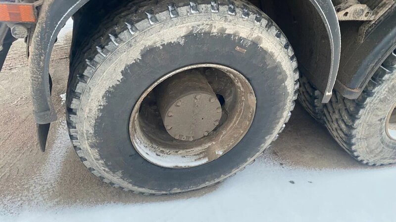 КамАЗ 6520 6x4 Самосвал — фото 11