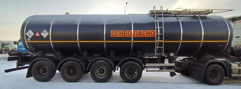 ТэнкТехнолоджи 9149 Полуприцеп цистерна — фото 3