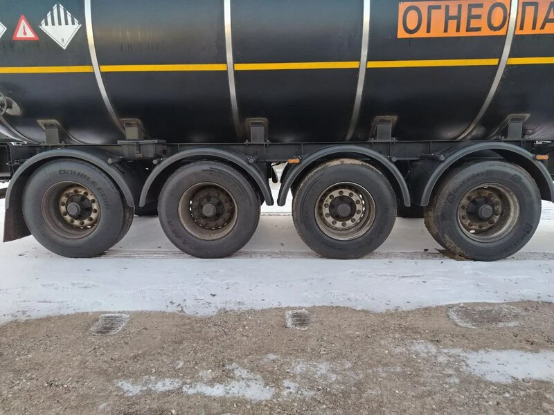 ТэнкТехнолоджи 9149 Полуприцеп цистерна — фото 6