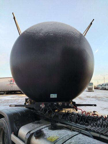 ТэнкТехнолоджи 9149 Полуприцеп цистерна