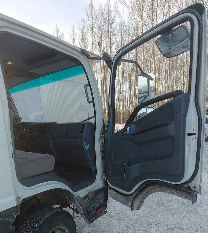 РусТрак 5389 на шасси JAC N90 Автоцистерна нефтепромысловая — фото 8