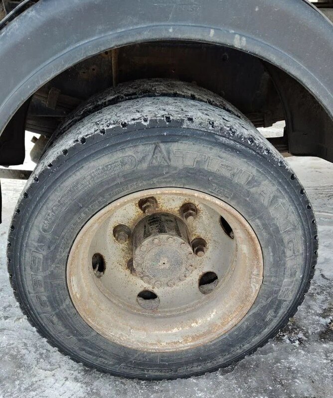 РусТрак 5389 на шасси JAC N90 Автоцистерна нефтепромысловая — фото 9
