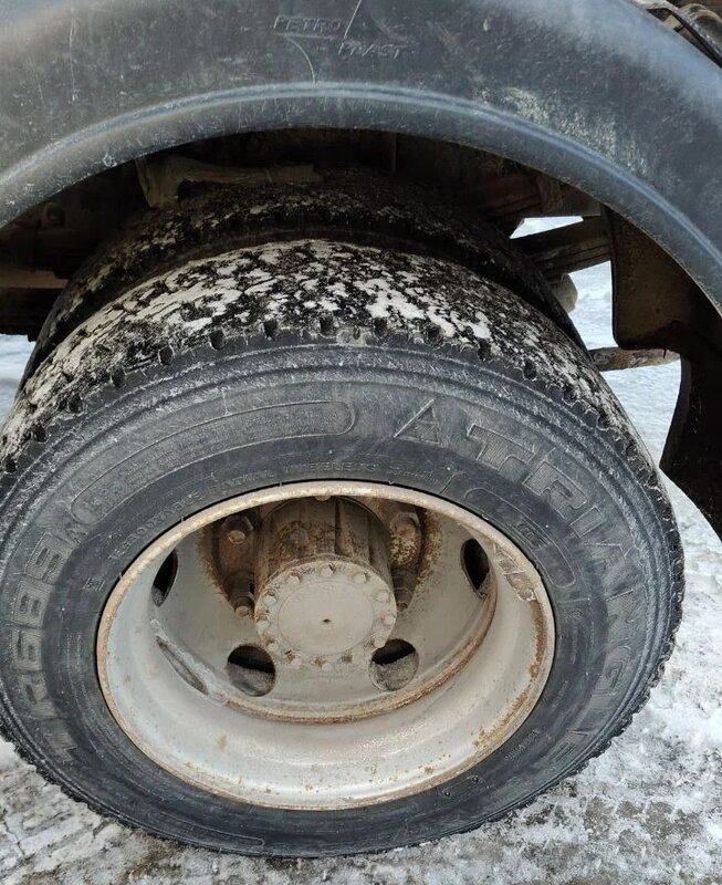 РусТрак 5389 на шасси JAC N90 Автоцистерна нефтепромысловая — фото 10