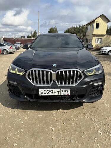 BMW X6