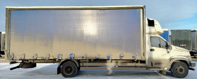 GAZ GAZON NEXT Бортовой (Евроборт) — фото 3
