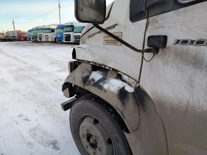 GAZ GAZON NEXT Бортовой (Евроборт) — фото 14