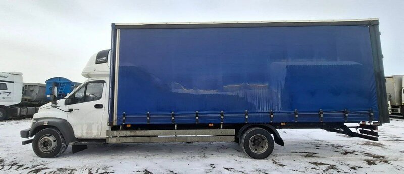 GAZ GAZON NEXT Бортовой (Евроборт) — фото 2