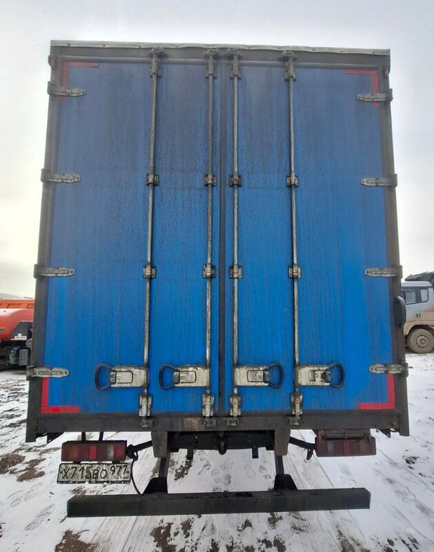 GAZ GAZON NEXT Бортовой (Евроборт) — фото 4