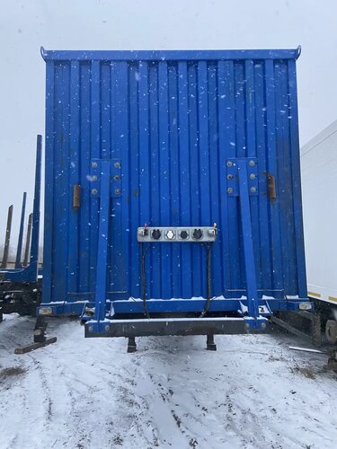Тонар 9445 Полуприцеп сортиментовоз