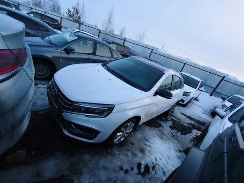 LADA VESTA SW
