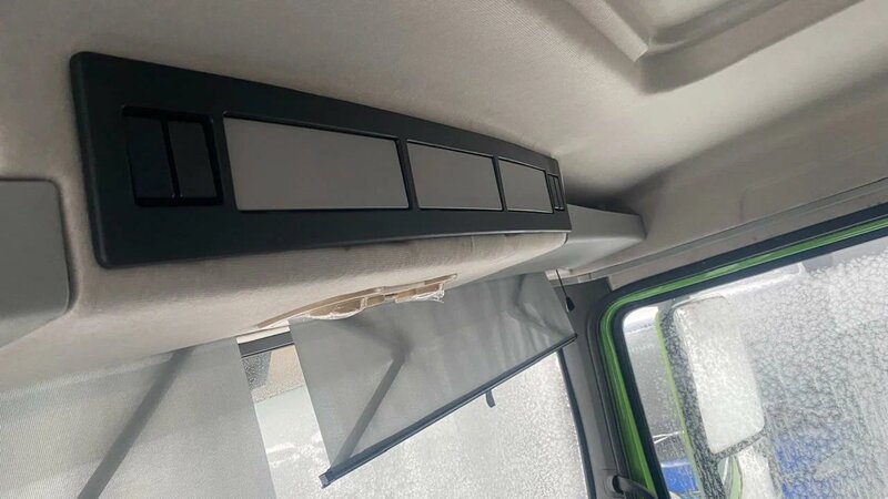Shacman (Shaanxi) SX 6x6 Самосвал — фото 8