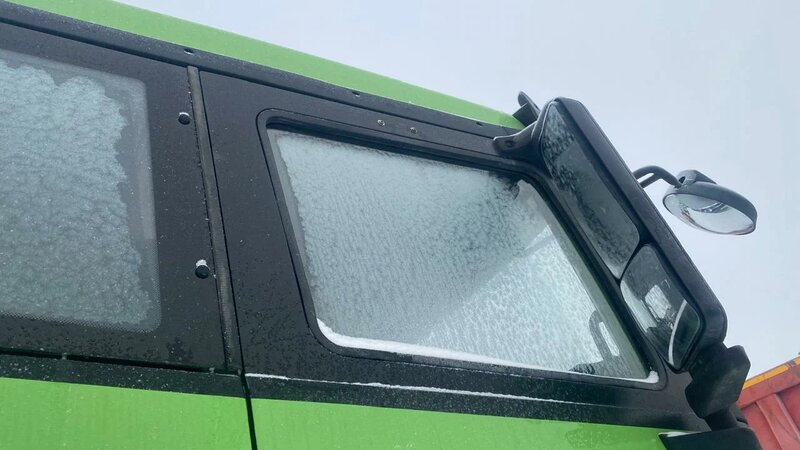 Shacman (Shaanxi) SX 6x6 Самосвал — фото 11