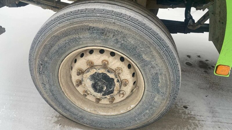 Shacman (Shaanxi) SX 6x6 Самосвал — фото 12