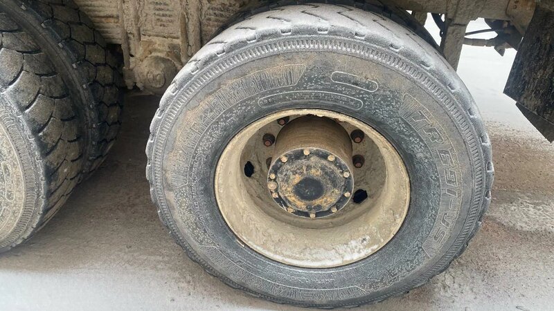 Shacman (Shaanxi) SX 6x6 Самосвал — фото 14
