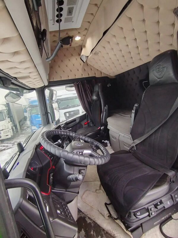 Scania S 6x4 Седельный тягач — фото 5