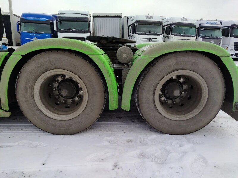 Scania S 6x4 Седельный тягач — фото 7