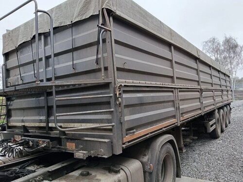 Тонар 9989 Полуприцеп зерновоз