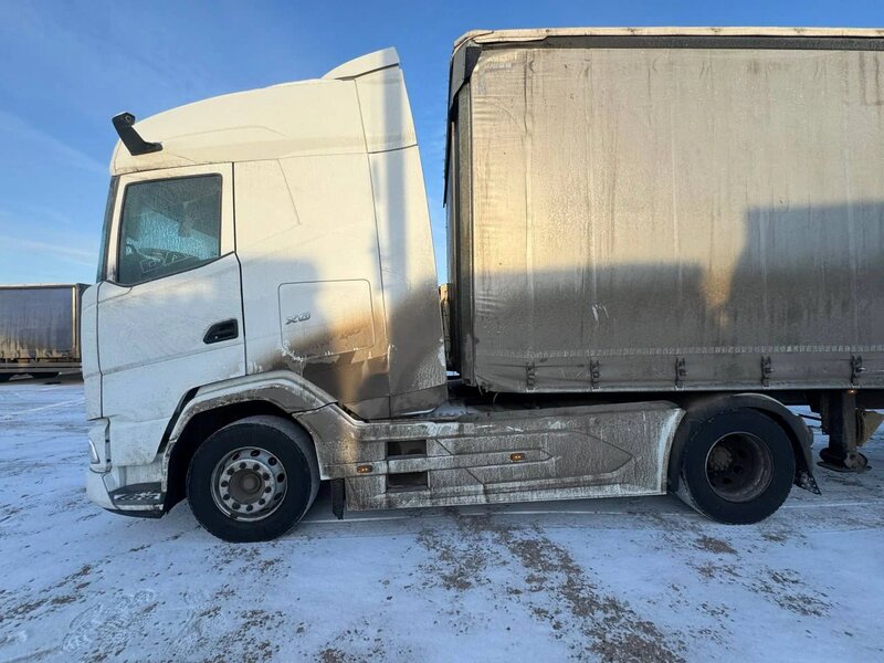 DAF XG 4x2 Седельный тягач — фото 2