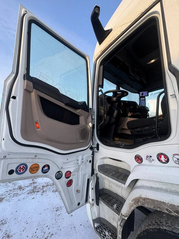 DAF XG 4x2 Седельный тягач — фото 4