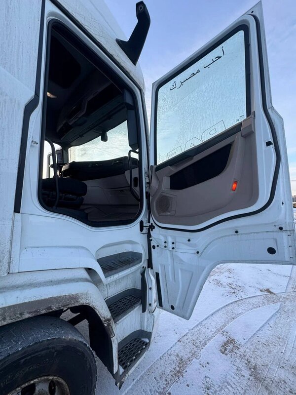 DAF XG 4x2 Седельный тягач — фото 5