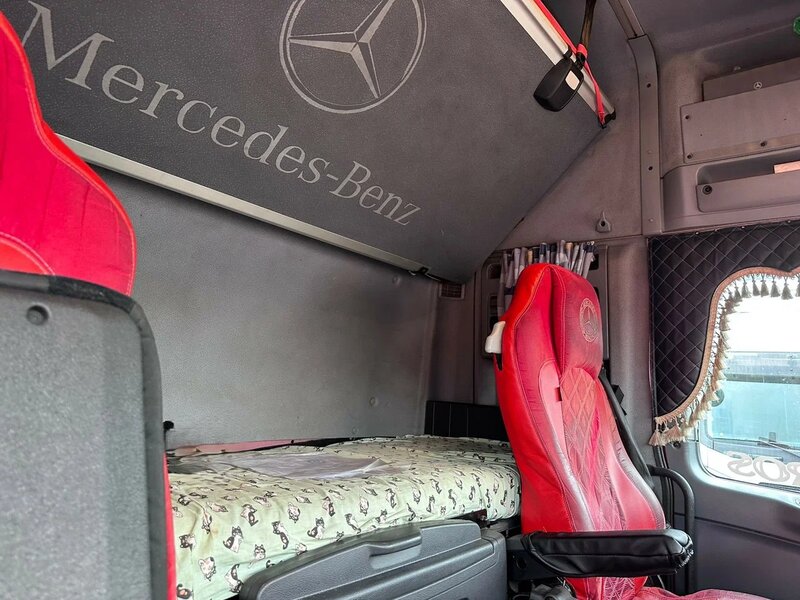 Mercedes-Benz ACTROS 4x2 Седельный тягач — фото 11