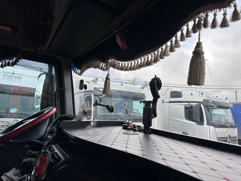 Mercedes-Benz ACTROS 4x2 Седельный тягач — фото 13
