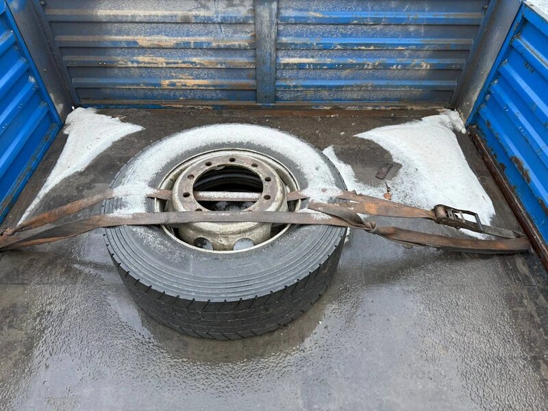 Туймазинский завод автобетоновозов 5885 Полуприцеп бортовой — фото 9