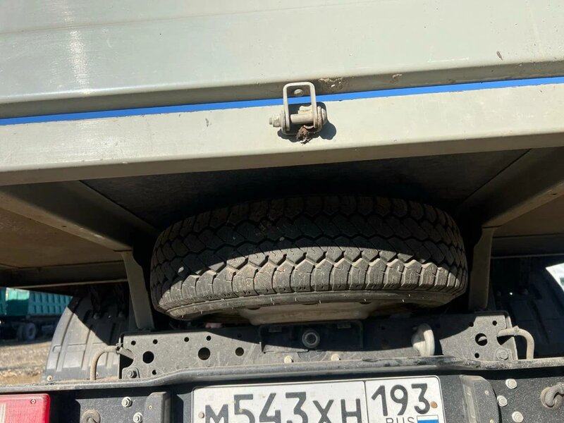 GAZ GAZELLE NEXT Бортовой (Евроборт) — фото 12