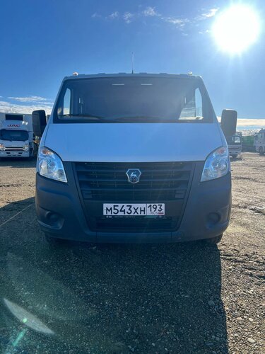GAZ GAZELLE NEXT Бортовой (Евроборт)