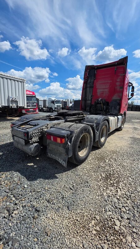 Volvo FH 6x4 Седельный тягач — фото 8