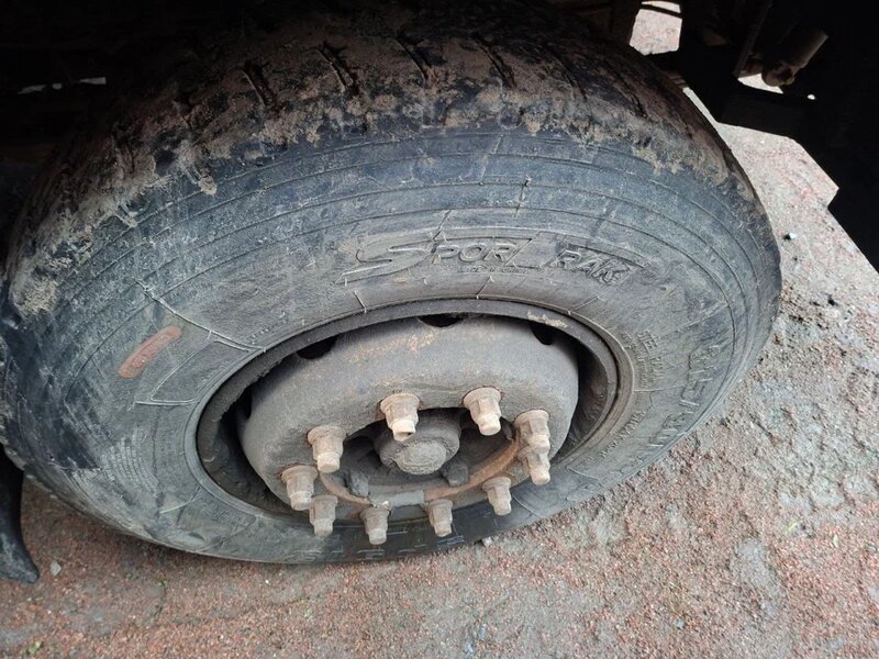 Shacman (Shaanxi) SX 8x4 Самосвал — фото 12