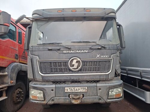 Shacman (Shaanxi) SX 8x4 Самосвал