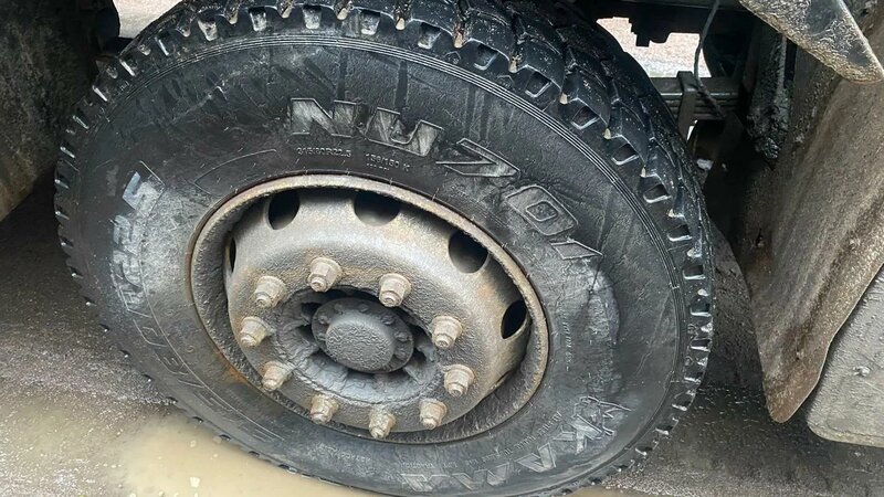 Howo ZZ 8x4 Самосвал — фото 8