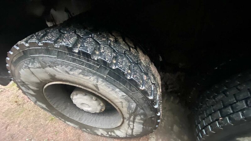 Howo ZZ 8x4 Самосвал — фото 9