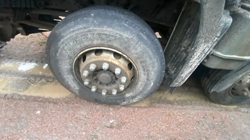Howo ZZ 8x4 Самосвал — фото 10