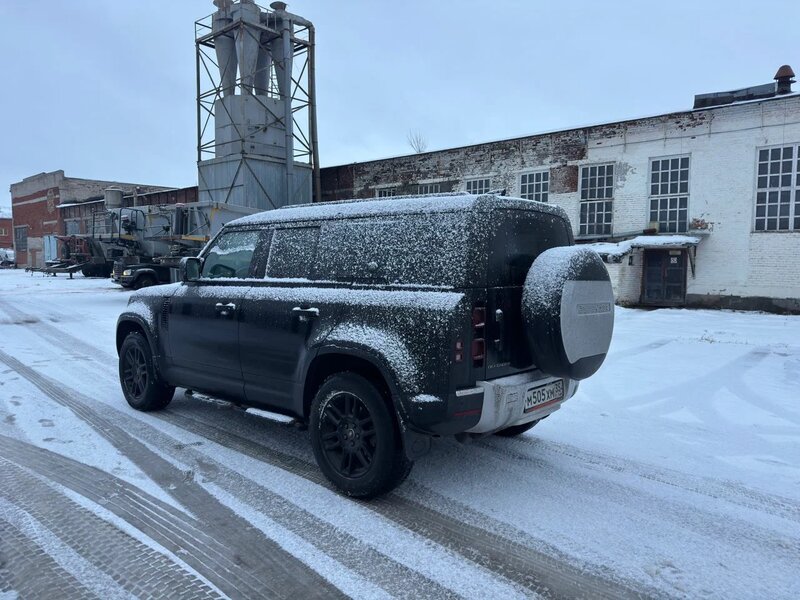 Land Rover Defender — фото 6