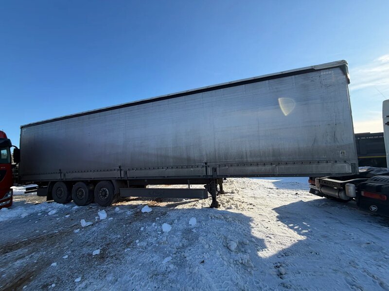 Fliegl SDS Полуприцеп Шторный/Бортовой — фото 3