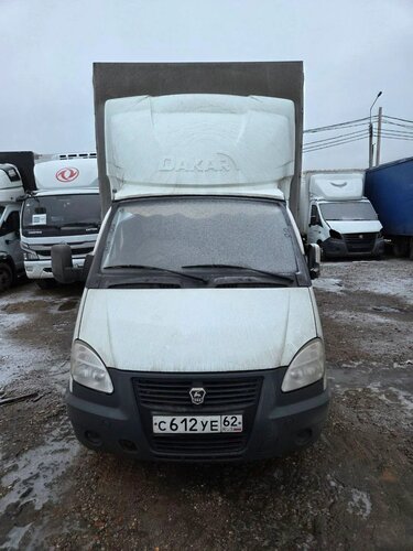 GAZ GAZELLE BUSINESS Бортовой (Евроборт)