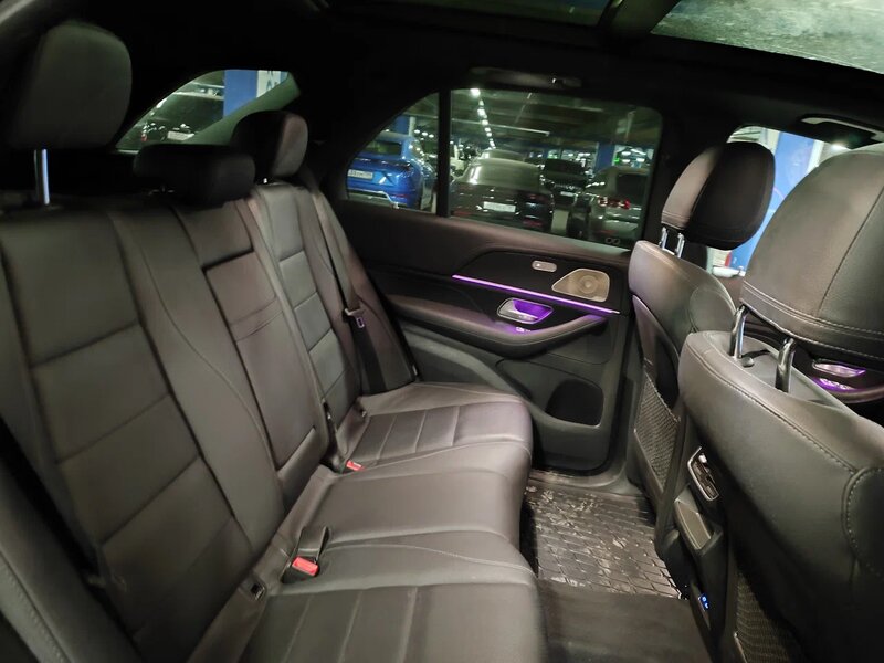 Mercedes-Benz GLE-CLASS — фото 13