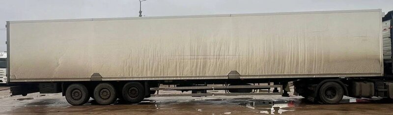 Wielton NS3 Полуприцеп изотермический/рефрижератор — фото 2