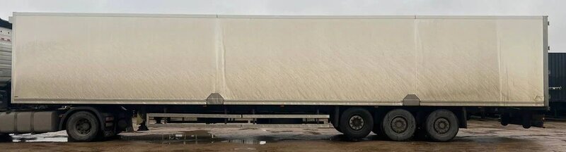 Wielton NS3 Полуприцеп изотермический/рефрижератор — фото 3