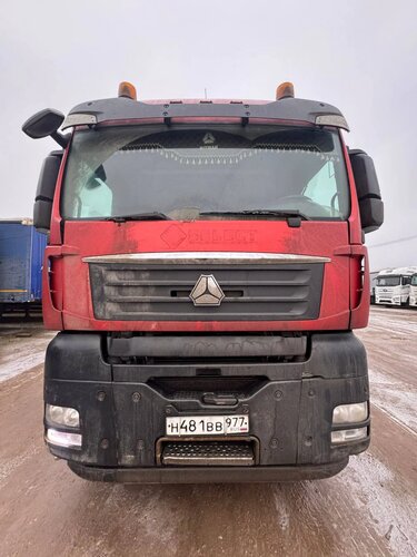 SITRAK C7H 6x4 Седельный тягач
