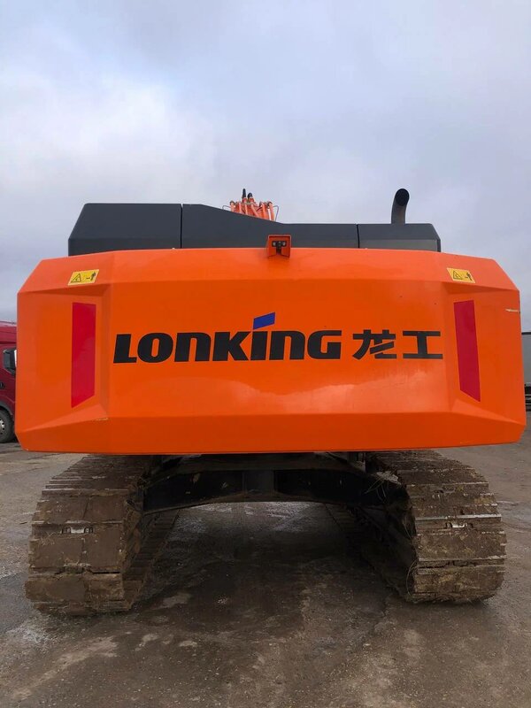 Lonking CDM6336 Экскаватор — фото 10