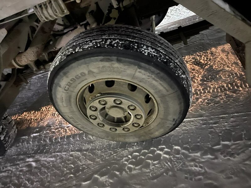 Howo ZZ 8x4 Самосвал — фото 6
