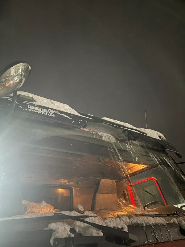 Howo ZZ 8x4 Самосвал — фото 13