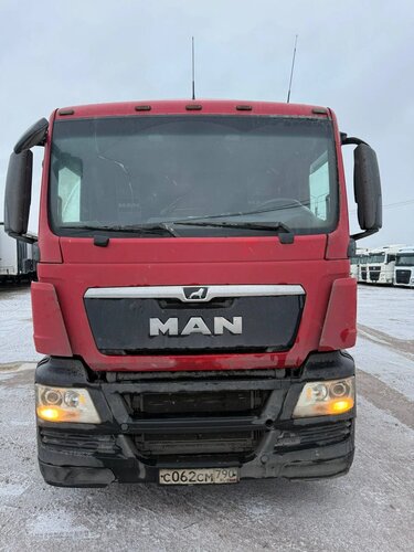 MAN TGS 4X2 Седельный тягач