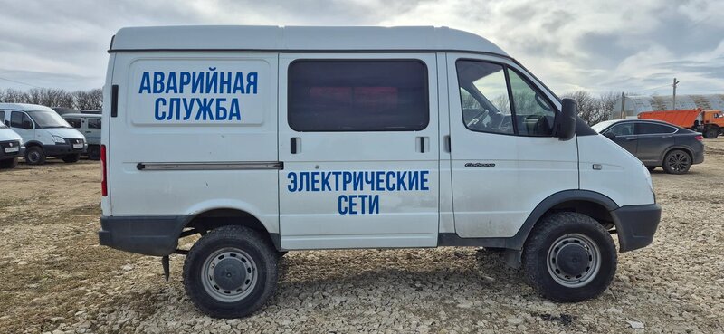 GAZ SOBOL Микроавтобус — фото 5