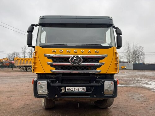 HONGYAN 908 6x4 Самосвал