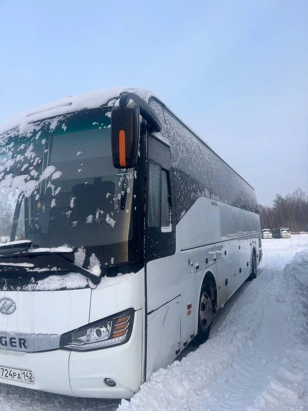 Higer KLQ6128 Автобус — фото 2