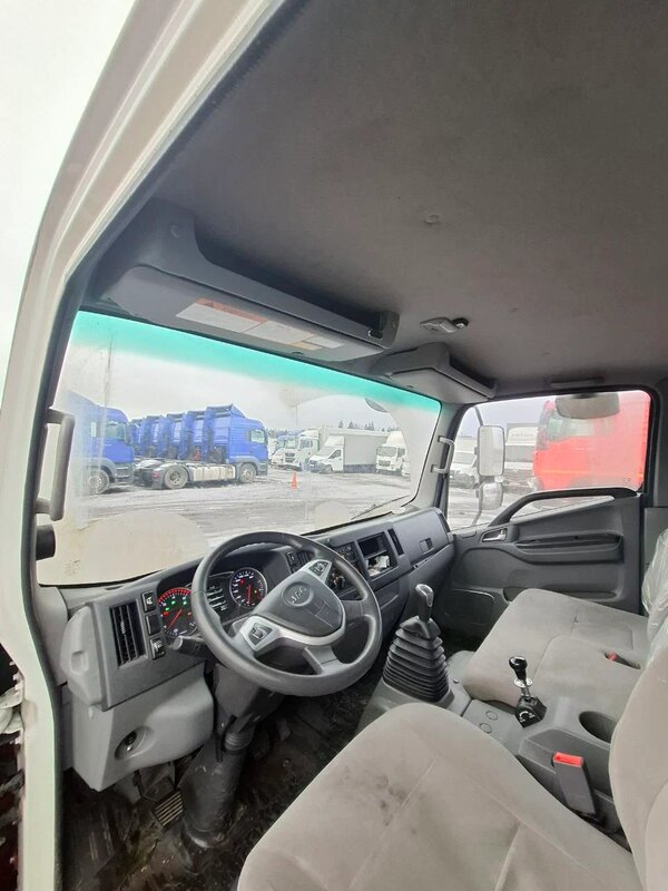 JAC N90 Изотермический/рефрижератор — фото 11